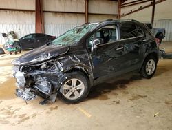 Salvage cars for sale at Longview, TX auction: 2019 Chevrolet Trax 1LT