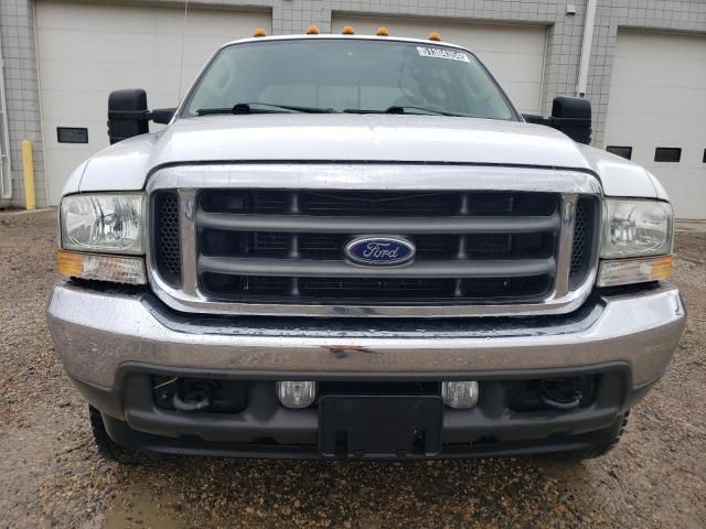 2004 Ford F250 Super Duty