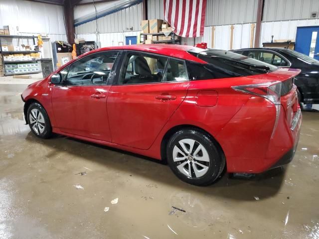 2017 Toyota Prius