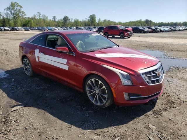 2015 Cadillac ATS Luxury