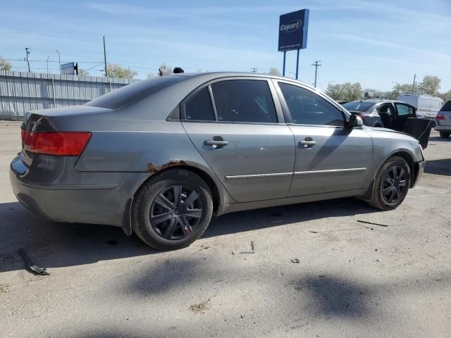 2009 Hyundai Sonata GLS