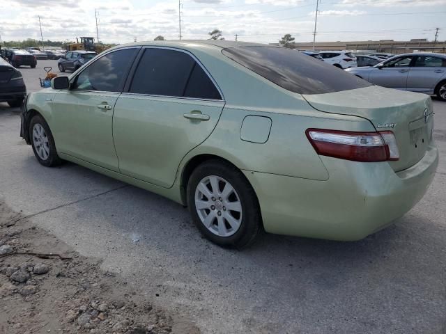 2008 Toyota Camry Hybrid