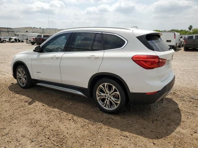 2016 BMW X1 XDRIVE28I