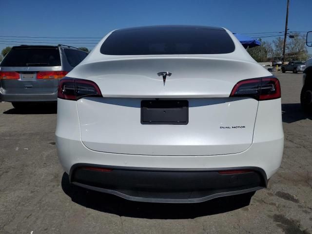 2022 Tesla Model Y