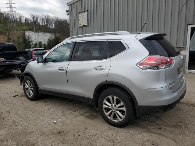 2014 Nissan Rogue S