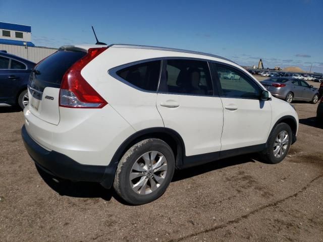 2013 Honda CR-V EXL