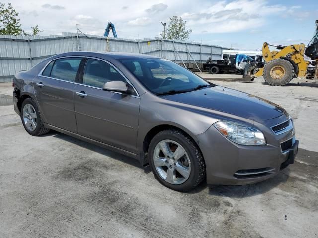 2012 Chevrolet Malibu 2LT