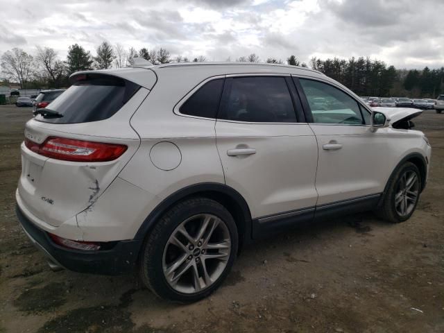 2015 Lincoln MKC