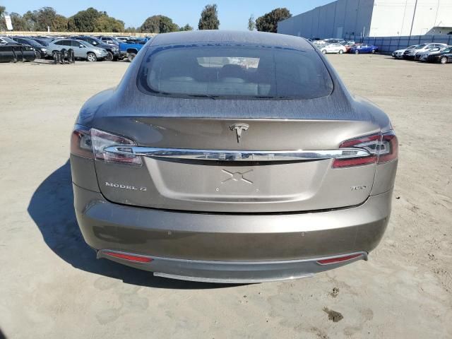 2016 Tesla Model S