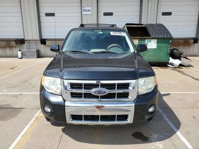 2008 Ford Escape HEV