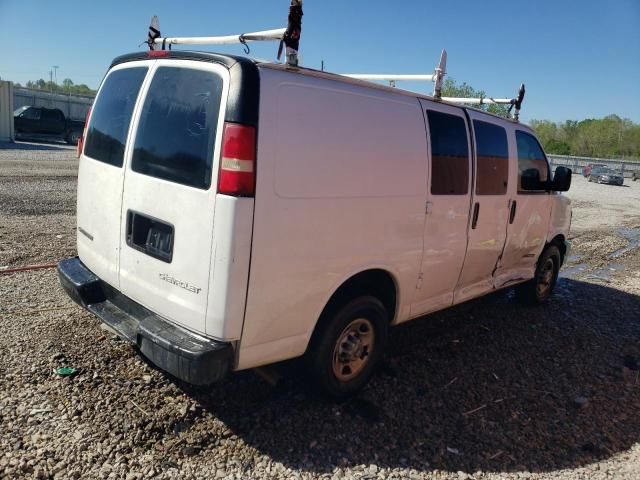 2005 Chevrolet Express G2500