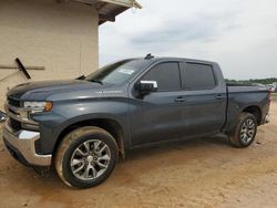 Salvage cars for sale at Tanner, AL auction: 2021 Chevrolet Silverado K1500 LT