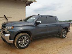 Salvage SUVs for sale at auction: 2021 Chevrolet Silverado K1500 LT