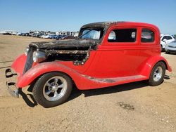 Vehiculos salvage en venta de Copart Longview, TX: 1933 Asse Custom