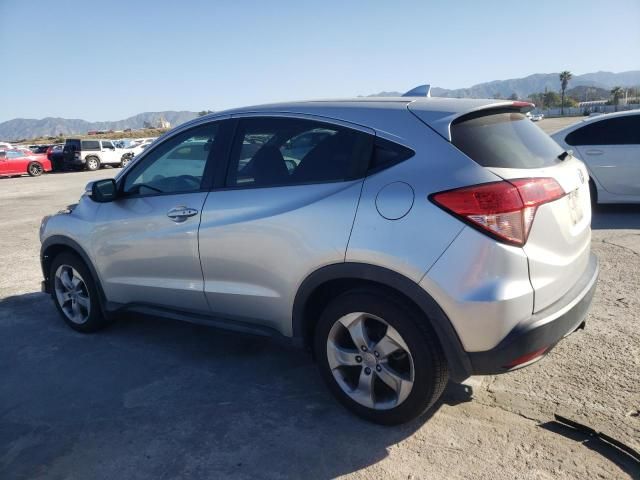 2016 Honda HR-V EX