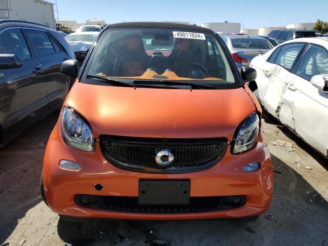 2017 Smart Fortwo