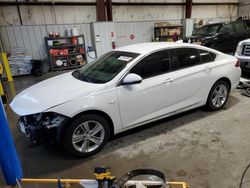 Buick Regal salvage cars for sale: 2018 Buick Regal Preferred