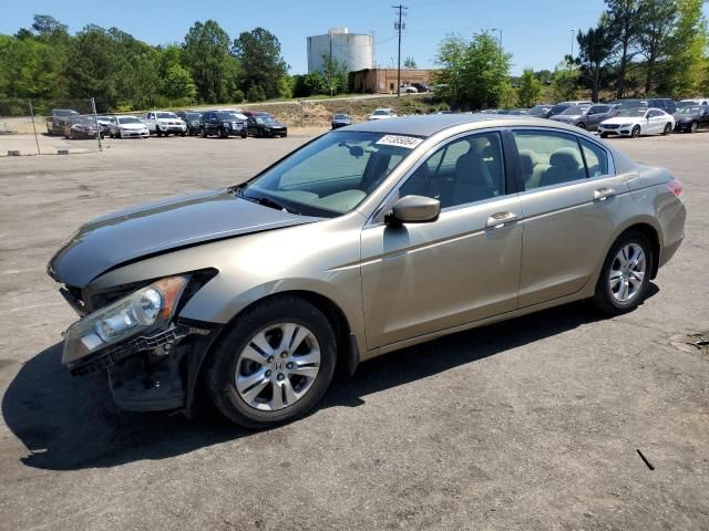 2009 Honda Accord LXP