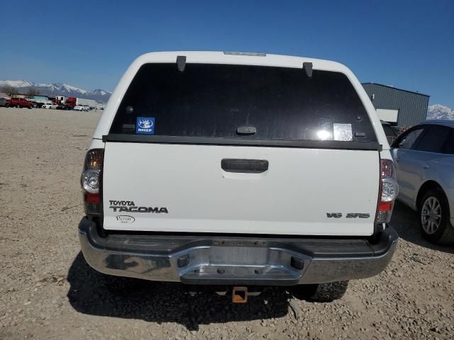 2013 Toyota Tacoma Double Cab Long BED