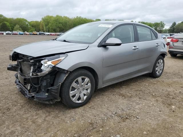 2021 KIA Rio LX