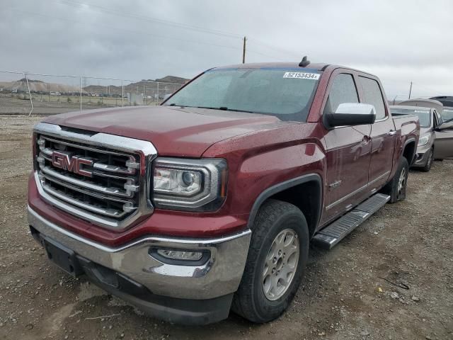 2017 GMC Sierra C1500 SLT