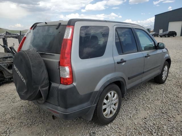 2006 Honda CR-V EX