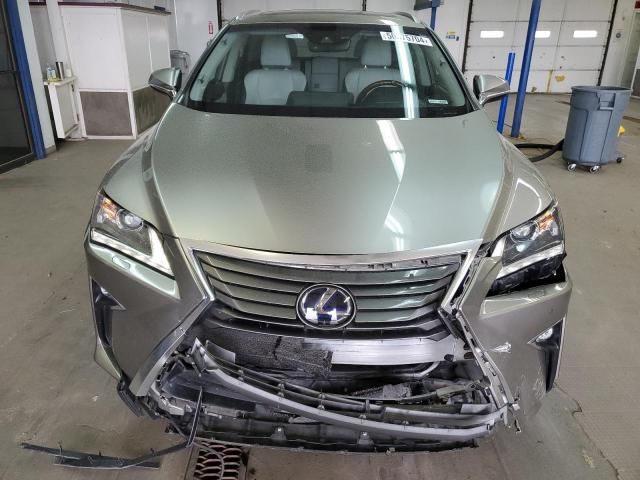 2019 Lexus RX 450H Base