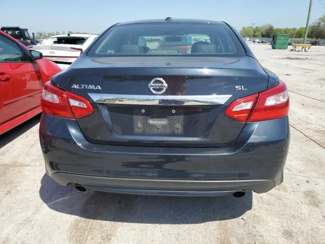 2017 Nissan Altima 2.5