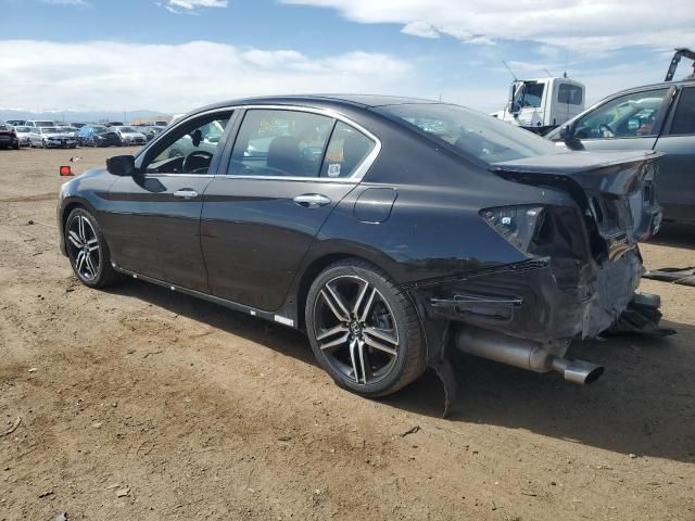 2017 Honda Accord Sport Special Edition