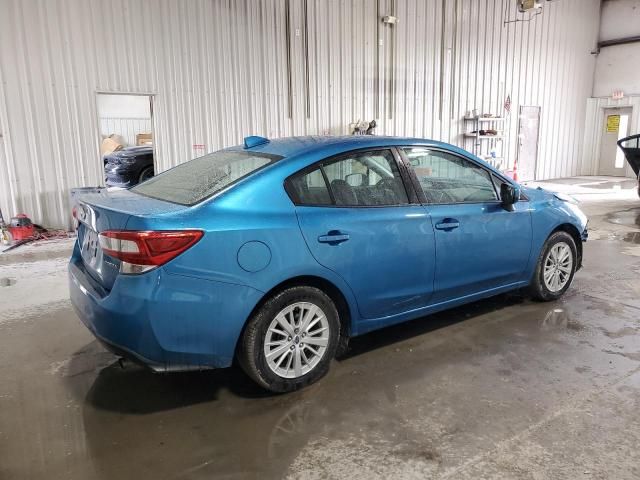 2018 Subaru Impreza Premium