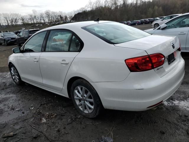 2012 Volkswagen Jetta SE