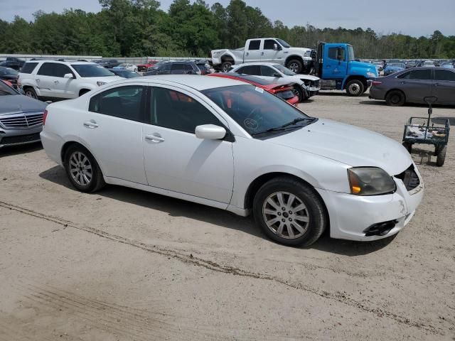 2011 Mitsubishi Galant FE