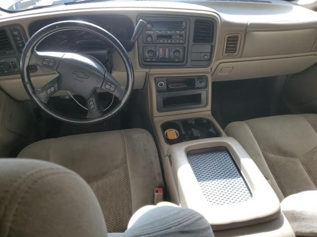 2005 Chevrolet Tahoe K1500