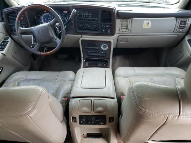 2002 Cadillac Escalade Luxury