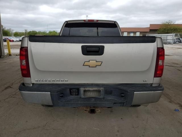 2008 Chevrolet Silverado C1500