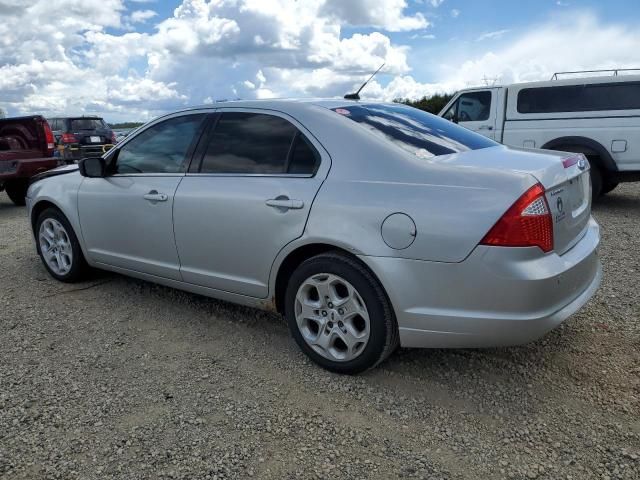 2010 Ford Fusion SE