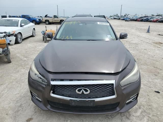 2014 Infiniti Q50 Base