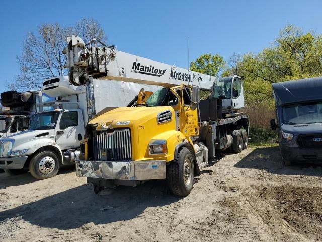 2018 Western Star Conventional 4700SB