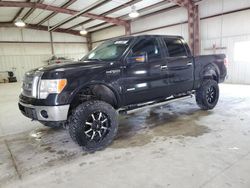 Trucks With No Damage for sale at auction: 2012 Ford F150 Supercrew