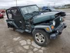 2000 Jeep Wrangler / TJ SE
