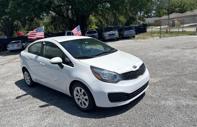 2014 KIA Rio LX