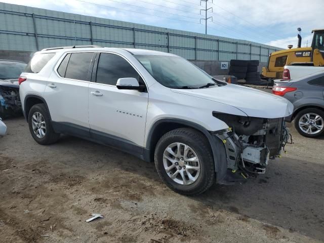 2019 Chevrolet Traverse LT