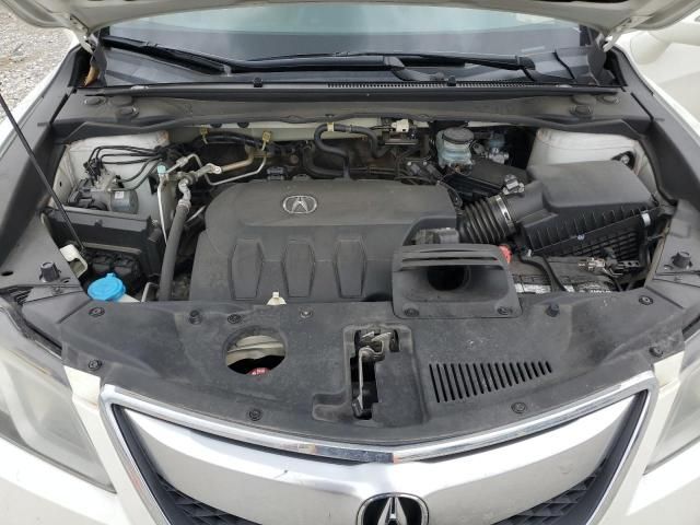 2013 Acura RDX Technology