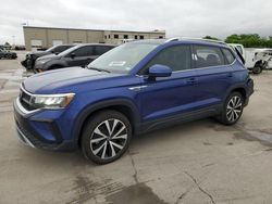Vehiculos salvage en venta de Copart Wilmer, TX: 2023 Volkswagen Taos SE