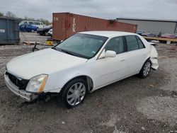 Cadillac DTS Vehiculos salvage en venta: 2006 Cadillac DTS