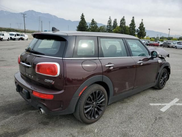 2017 Mini Cooper S Clubman