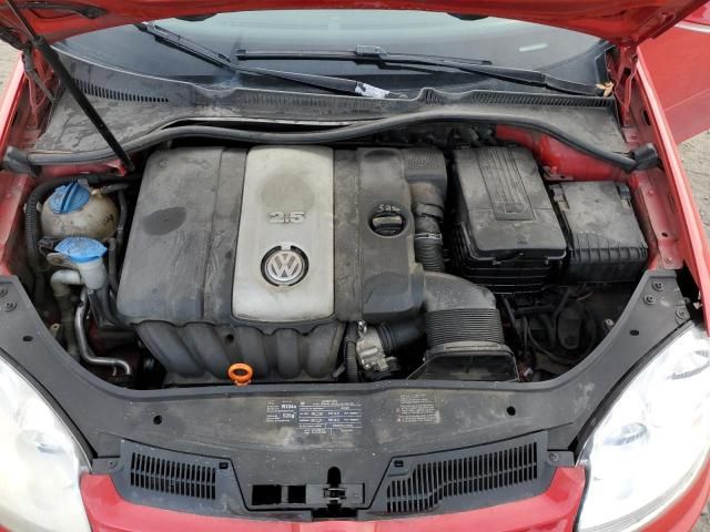 2009 Volkswagen Rabbit