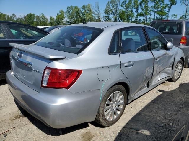 2011 Subaru Impreza 2.5I Premium