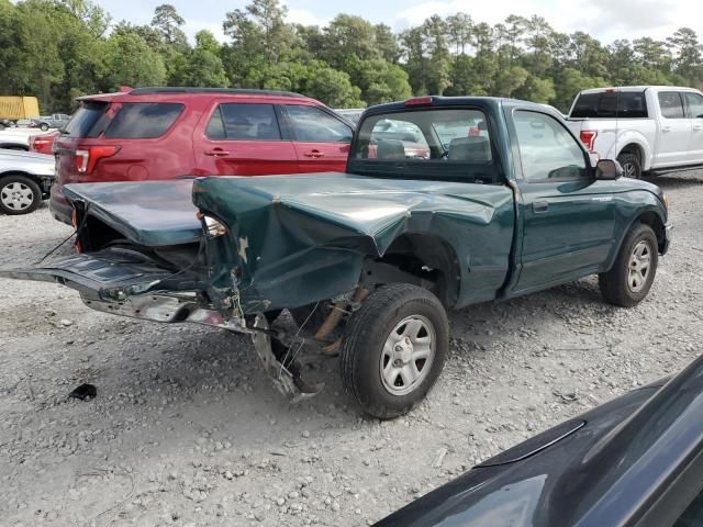 2001 Toyota Tacoma