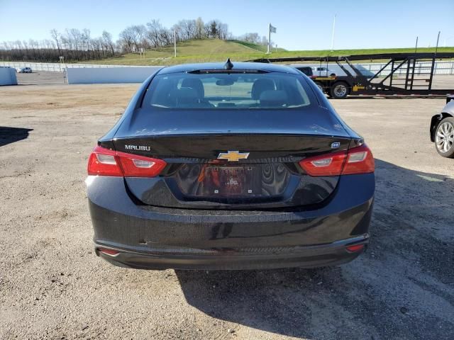 2017 Chevrolet Malibu Hybrid